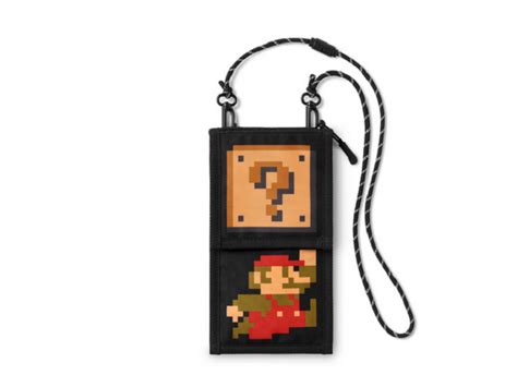 Neue Super Mario-Outdoor-Kollektion macht Freude auf den Sommer