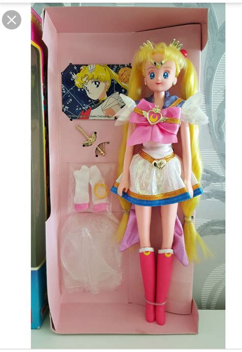 Dollfie Dream Sailor Moon Custom Doll by djvanisher on DeviantArt