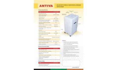 Paper Shredder - LADA CC 1560 AP Paper Shredder Cum Air Purifier ...