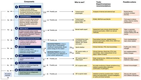 The 4Rs Framework of Sports Nutrition: An Update with Recommendations ...