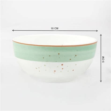 Buy Colour Refresh Bone China Katori - 240ml from Home Centre at just ...