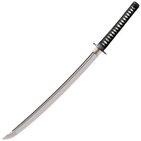 Cold Steel Warrior Series Katana Samurai Sword with Ray Skin Handle ...