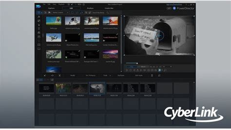 12 Menu PowerDirector Tutorial 的图像结果
