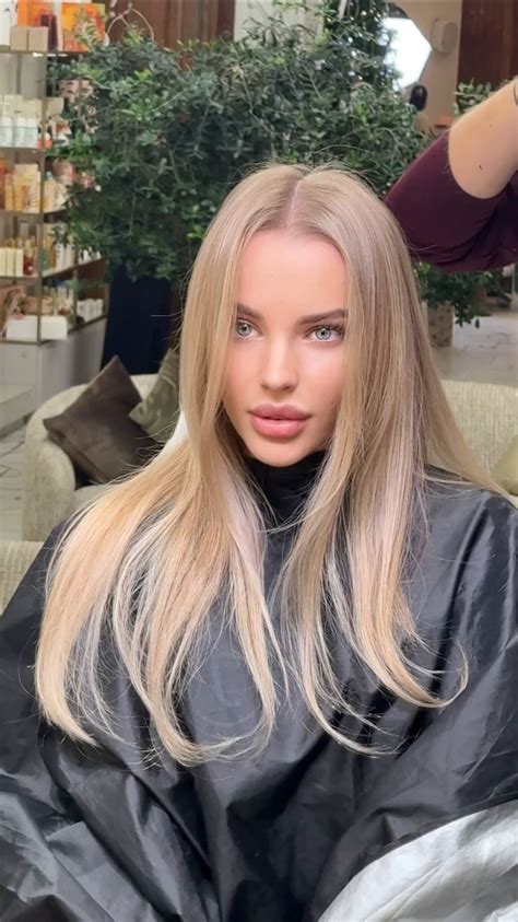 Pronchev Vladimir / москва | Оттенок 6.7 теплый мокко 🔥 # ...