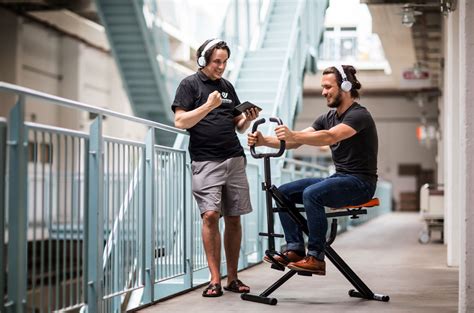 Jymmin Machine Example 的图像结果