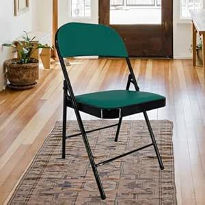 Zidle Neon Folding Metal Chair Multipurpose use for Home| Living Room ...