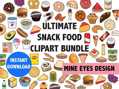 Clipart De Snack Bar