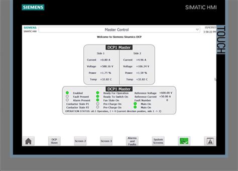 Image result for SINAMICS DCP Parallel Operation