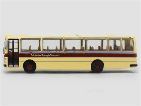 1978-1993 Layland Leopard Duple Dominant II 1:76 BT Models diecast ...