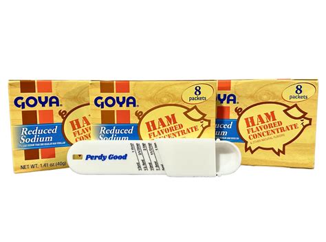 Goya Ham Seasoning