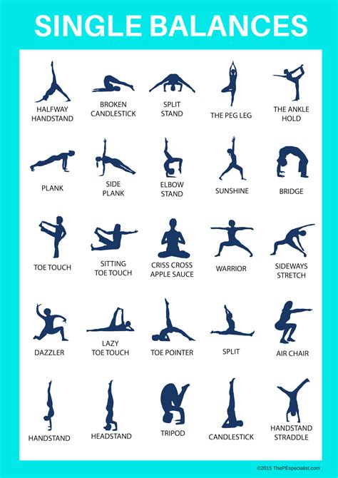 Gymnastics poses for beginners - werysem