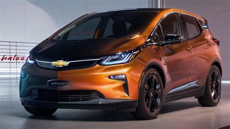 GM's Bold Move for Redefining Affordability with the Upcoming Game-Changing Chevrolet Bolt in a ...
