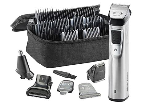 Buy Philips Norelco All-in-One Trimmer with Body Shave Attachments ...