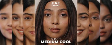 Fae Studio Skin Tone: Medium Cool – FAE BEAUTY
