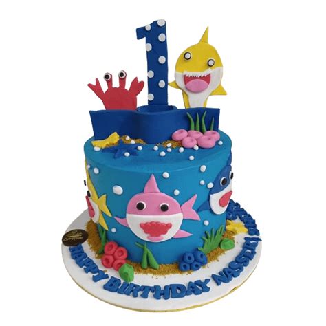 Image result for Shark Cake Tutorial