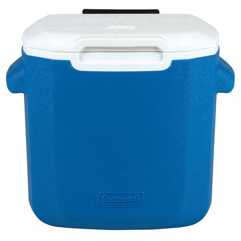 Coleman 16-Quart Performance Cooler with Wheels, Blue - Walmart.com