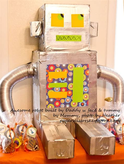 Box Robot 的图像结果