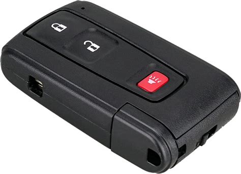 Buy Key Fob Remote Replacement Fits for Toyota Prius 2004-2009 Keyless ...