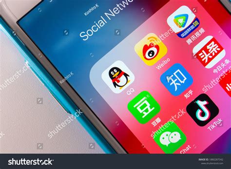 10,455 China Social Media Images, Stock Photos & Vectors | Shutterstock