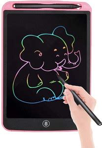litoyz LCD Writing Tablet Digital Drawing & Doodle Pad for Kids ...