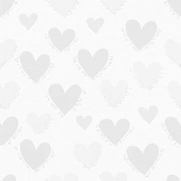 Heart-shaped white paper with decorative edges | Premium AI-generated image