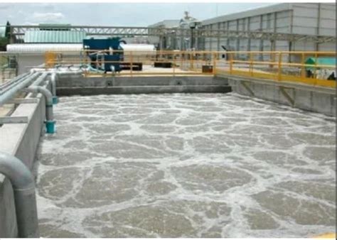 Wastewater Treatment Plant - Pressure Sand Filter System Service ...