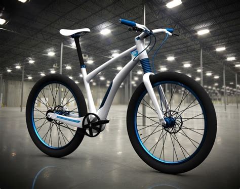 Volkswagen Lover: Practical-Looking Concept Electric Bike Actually Exists