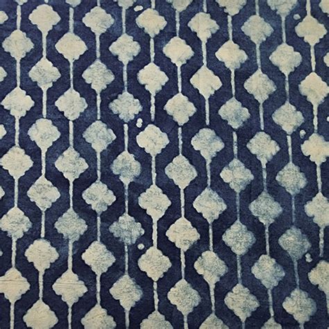 Ajrak Fabrics – Buy Online Ajrak Fabrics, Ajrak Cotton Hand Block Print ...