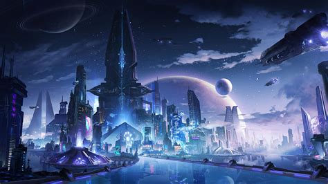 🔥 [40+] Futuristic 4k Wallpapers | WallpaperSafari