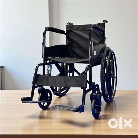 Basic wheelchair on rent wheel chair manual operation seating chair ...