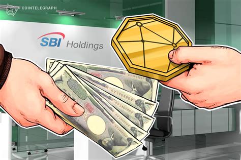 日本金融巨头SBI Holdings将在2018年夏季推出加密货币交易所 | Cointelegraph中文