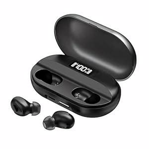 NatureInnovate TruEars Power Series TWS earbuds with Bluetooth 5.0 and ...