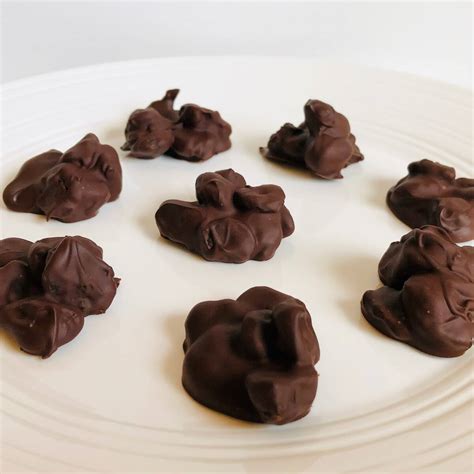 Chocolate Covered Dried Cherries Recipe