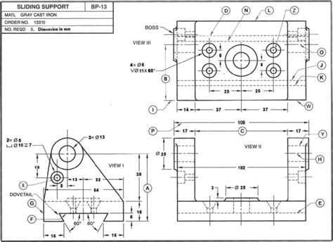 Component Drawing 的图像结果