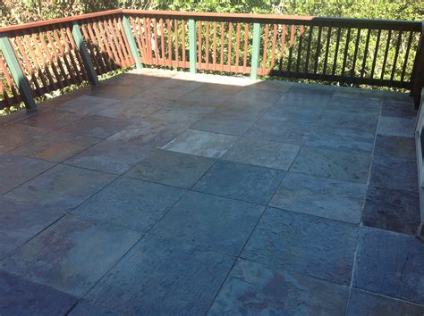 Slate Flooring Tiles / Cleaning and Sealing Slate Tiles in Windermere ...