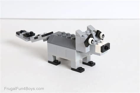 Image result for LEGO Animal Tutorial