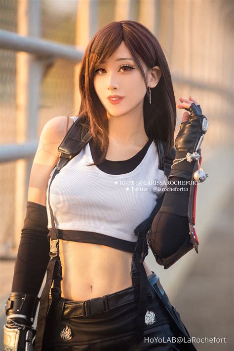 Tifa Lockhart cosplay! | HoYoLAB