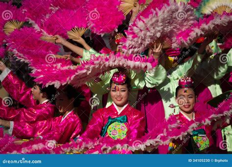 The 40th LA Korean Festival on September 28, 2013 in Los Angeles ...
