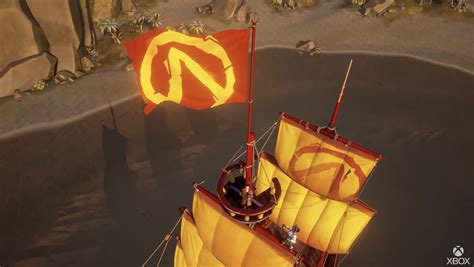 Slideshow: Sea of Thieves x Borderlands Crossover — Xbox Gamescom 2021