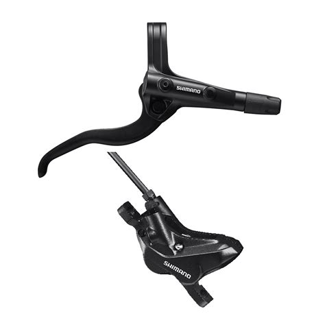 Shimano Acera BL MT401/BR-MT420 Post Mount Hydraulic Disc Brake (Black ...