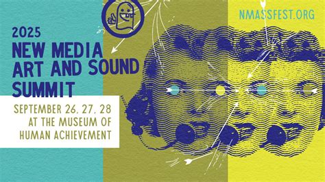 New Media Art & Sound Summit 2025, 3600 Lyons Rd, Austin, TX 78702-4050 ...