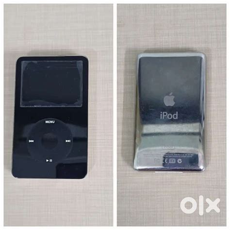 iPod classic (5th Gen), iPod touch (2nd Gen) & iPod touch 4th Gen ...