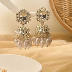 Big Jhumkas - Buy Big Jhumkas online at Best Prices in India | Flipkart.com