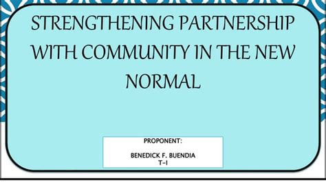 Community Partnership Presentation 的图像结果