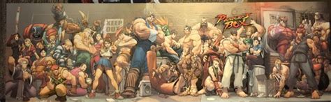 Pandora's Box Street Fighter Arcade Marquee India | Ubuy