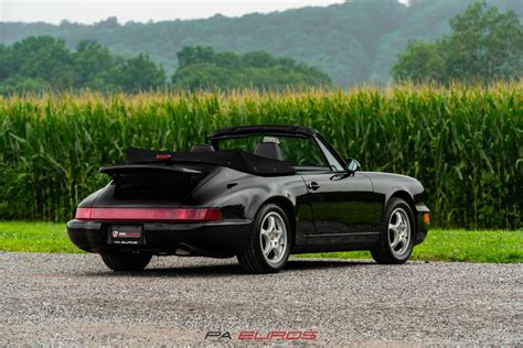 1992 Porsche 911 | PA Euros