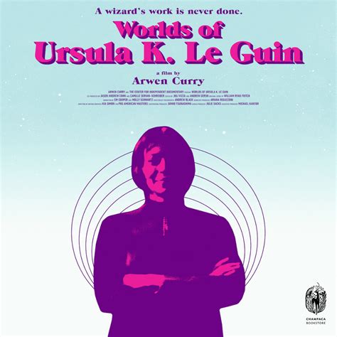 Film Screening: Worlds of Ursula K. Le Guin by Arwen Curry | 16 NOVEMB ...