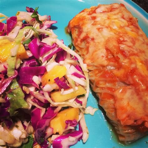 Chicken Enchilada Calories Restaurant at Timothy Samons blog