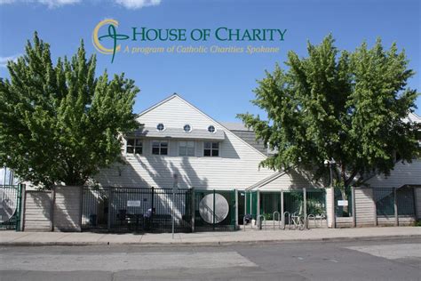 House of Charity - Catholic Charities - 32 W Pacific, Spokane, WA