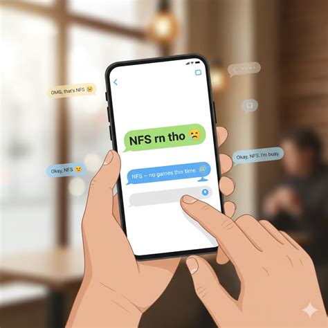 What Does NFS Mean in Text? Full Guide to This Trending Slang